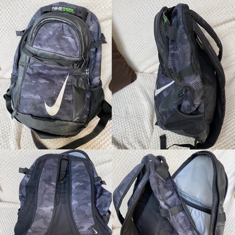 Nike bagpack